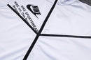 Conjunto SportWear Nike Tech Fleece Branco - Lagrife Sport