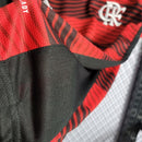 Camisa Feminna Rubro Home Flamengo 22/23 - Lagrife Sport