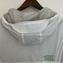 Corta Vento Branco Jordan + Bag - 2 em 1 - Lagrife Sport