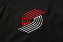 Conjunto NBA Portland Trail Blazers Preto - Lagrife Sport