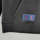 Moletom PSG Jordan Preto - Lagrife Sport