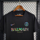 Camisa Especial PSG Balmain Cromada - Lagrife Sport
