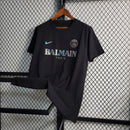 Camisa Especial PSG Balmain Cromada - Lagrife Sport