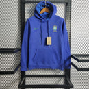 Moletom Brasil Azul - Lagrife Sport