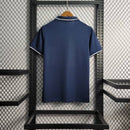 Camisa Polo Azul Escura França - Lagrife Sport