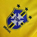 Camisa Amarela Retrô Brasil 1994 - Lagrife Sport