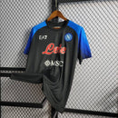Camisa Preta Napoli - 22/23 - Lagrife Sport