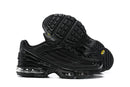 TÊNIS NIKE AIR MAX PLUS TN3 TRIPLE BLACK - Lagrife Sport