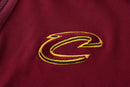 Conjunto NBA Cleveland Cavaliers Vinho - Lagrife Sport