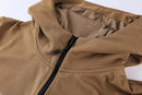 Conjunto Nike Tech Fleece Caramelo x Branco - Lagrife Sport