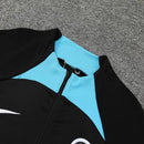 Conjunto Treino Inter de Milão Preto x Preto 22/23 - Lagrife Sport