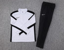 Conjunto Nike Treino Cinza e Preto Dri Fit - Lagrife Sport