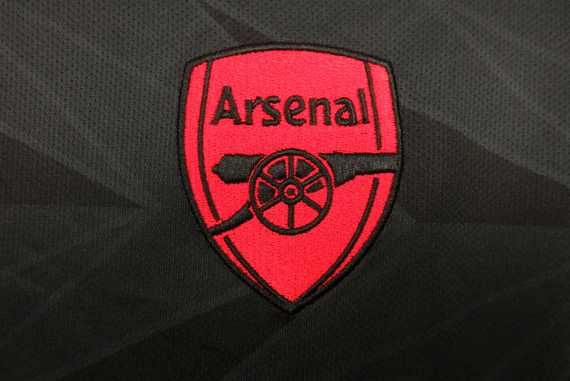 Camisa Arsenal 20/21 Adidas x 424 - Preto