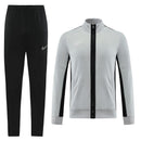 Conjunto Nike Cinza e Preto - Lagrife Sport