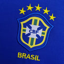 Camisa Azul Retrô Brasil 2004 - Lagrife Sport