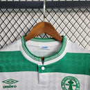 Camisa Manga Longa Retrô Celtic Verde 1988 - Lagrife Sport