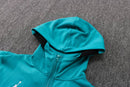 Conjunto NBA Charlotte Hornets Verde - Lagrife Sport
