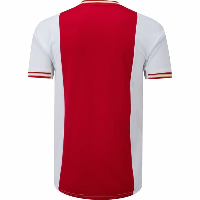 Camisa Ajax I 22/23 Adidas - Branco e Vermelho