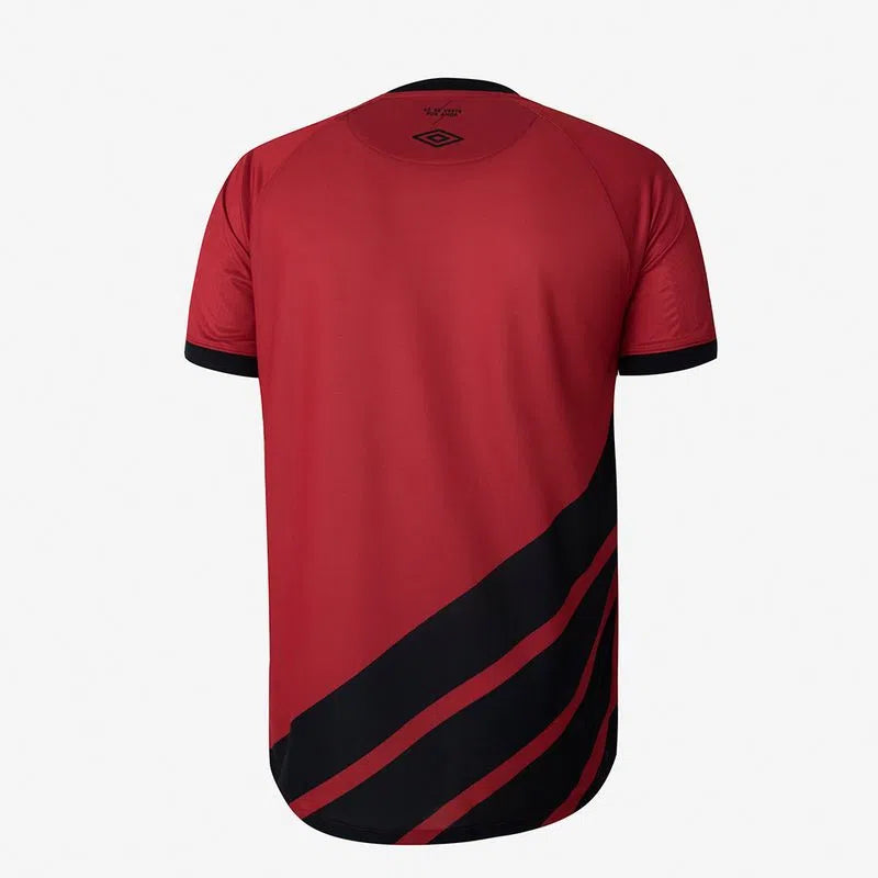 Camisa Athletico Paranaense 23/24 Umbro - Vermelha