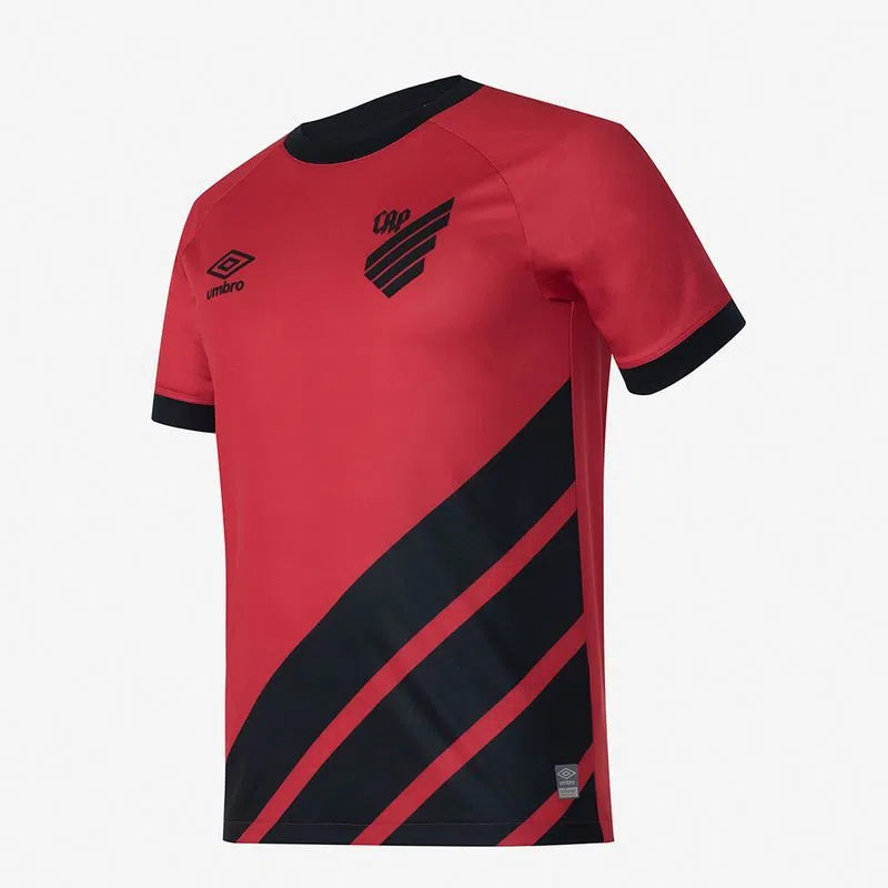 Camisa Athletico Paranaense 23/24 Umbro - Vermelha