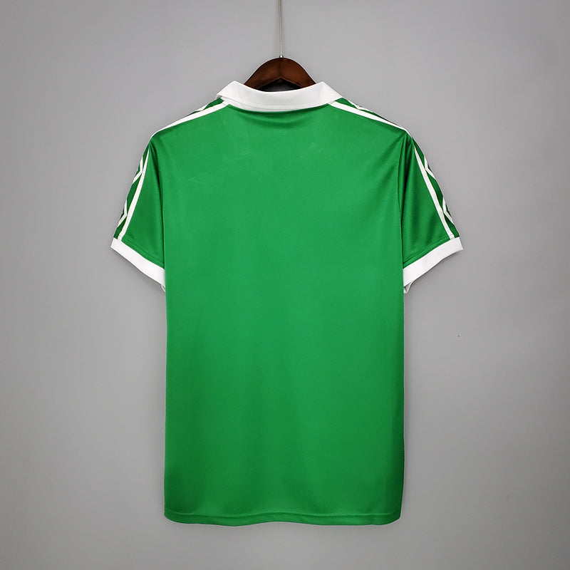 Camisa Celtic Retrô 19/80 Verde - Umbro