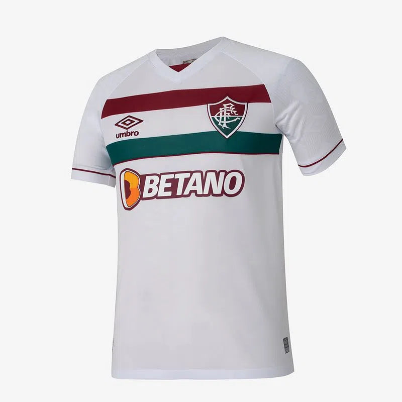 Camisa Fluminense II 23/24 Umbro - Branca