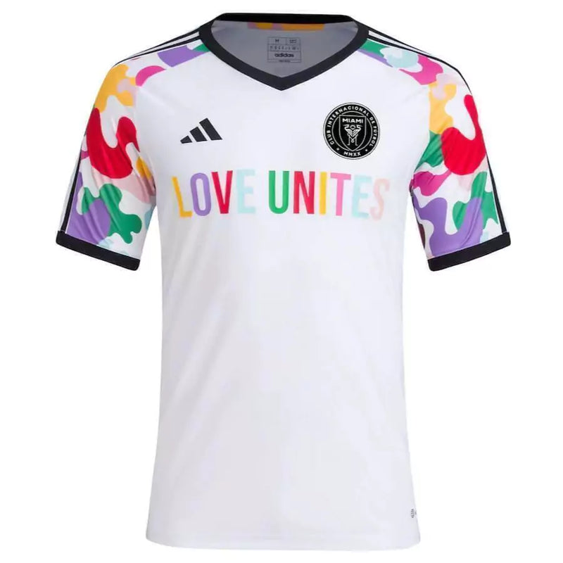 Camisa Inter Miami Pré-jogo 23/24 - Branco