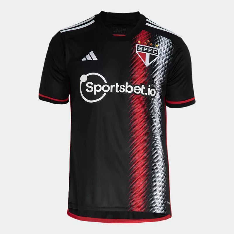 Camisa São Paulo III 23/24 - Preto