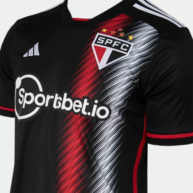 Camisa São Paulo III 23/24 - Preto