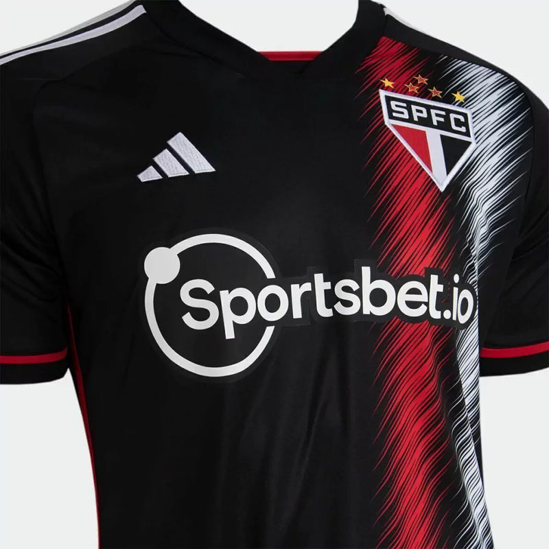 Camisa São Paulo III 23/24 - Preto