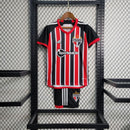 Conjunto Infantil São Paulo 23/24 - Principal - Lagrife Sport