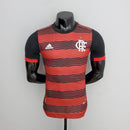 Camisa Rubro Home Flamengo 22/23 - Versão Jogador - Lagrife Sport