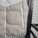 Colete Nike Branco e Creme - Lagrife Sport