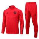 Conjunto Vermelho Flamengo Pré Jogo 23/24 - Lagrife Sport