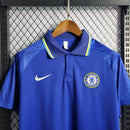 Camisa Polo Chelsea Azul - Lagrife Sport