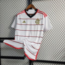 Camisa Branca Reserva Flamengo 23/24 - Lagrife Sport
