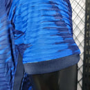 Camisa Brasil Azul Concept Modelo Jogador - Lagrife Sport