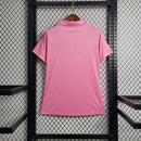 Camisa Feminina Rosa Inter Miami - Lagrife Sport