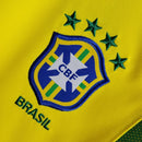 Camisa Amarela Retrô Brasil 2002 - Lagrife Sport
