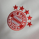 Camisa Branca Bayern de Munique Home 23/24 - Lagrife Sport