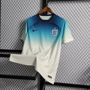 Camisa Inglaterra Branca e Azul - Lagrife Sport