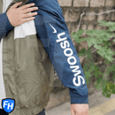 Promo Corta Vento Nike Swoosh - Lagrife Sport