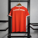 Camisa Vermelha Bayern de Munique Home 22/23 - Lagrife Sport