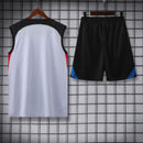 Camisa Regata e Short Barcelona 23/24 - Lagrife Sport