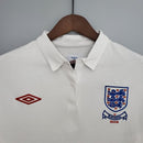 Camisa Retro Inglaterra - 2010 - Lagrife Sport