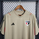 Camisa Bege São Paulo Treino – 23/24 - Lagrife Sport