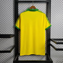Camisa Retrô Brasil Amarela 1979 - Lagrife Sport
