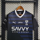 Camisa Preta Al Hilal 23/24 - Lagrife Sport