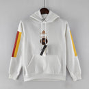 Moletom Alemanha Branco - Lagrife Sport