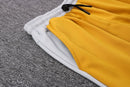 Conjunto Nike Tech Fleece Amarelo e Cinza - Lagrife Sport